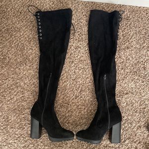 Thigh-High Boots